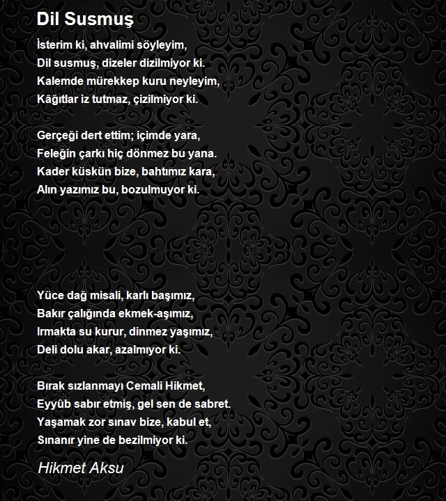 Hikmet Aksu