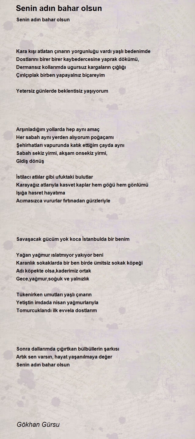 Gökhan Gürsu