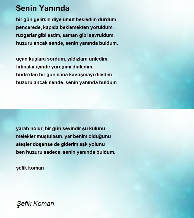 Şefik Koman