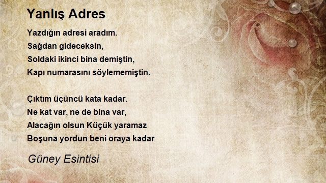 Güney Esintisi