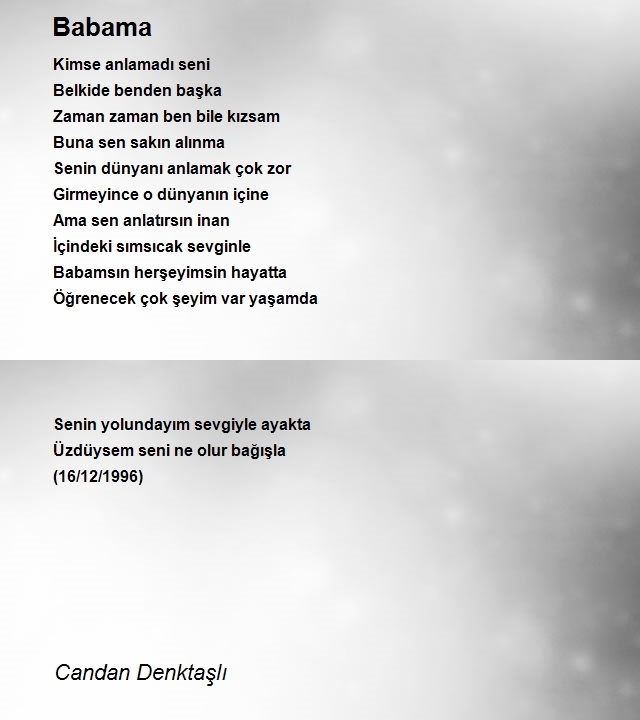 Candan Denktaşlı