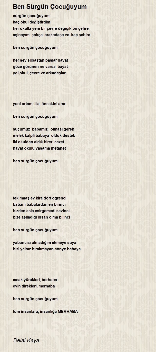 Delal Kaya