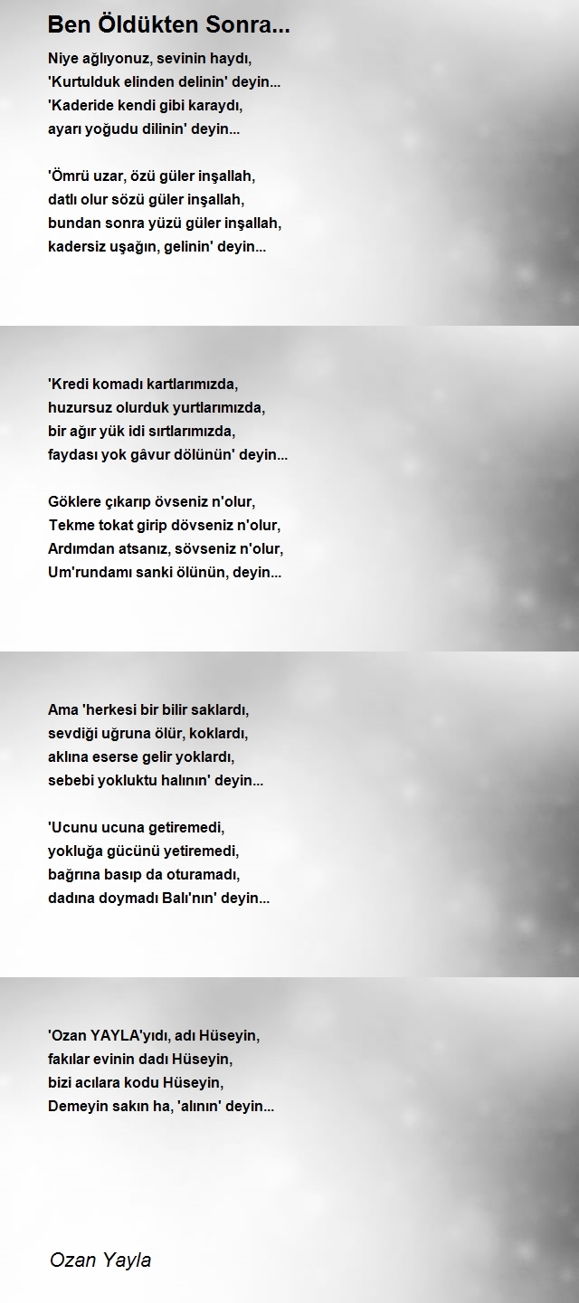 Ozan Yayla