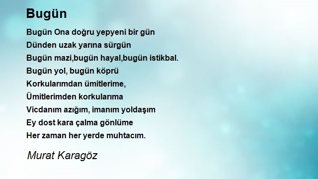 Murat Karagöz