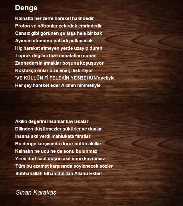 Sinan Karakaş