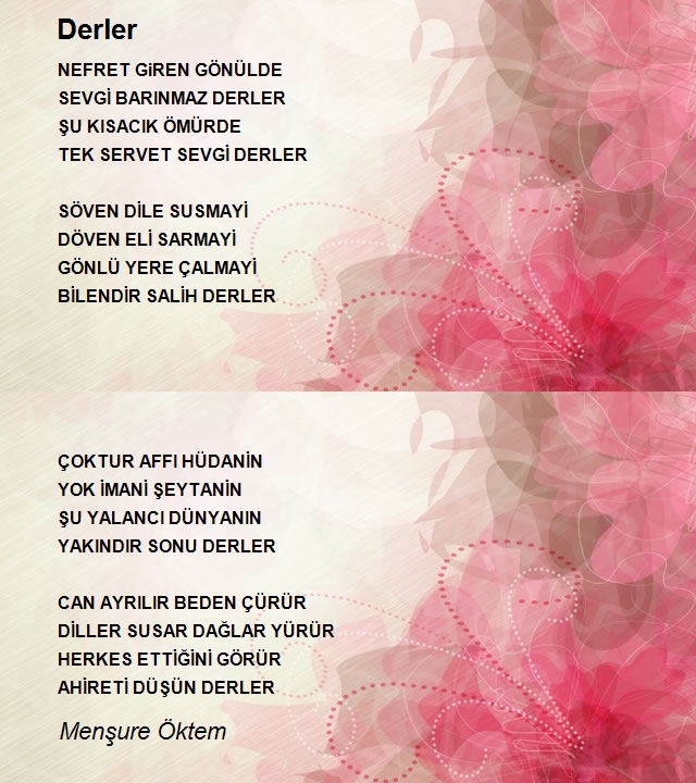 Menşure Öktem