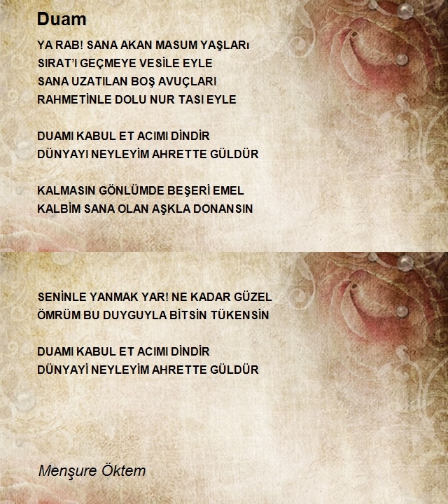 Menşure Öktem