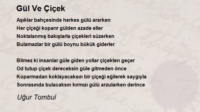 Uğur Tombul