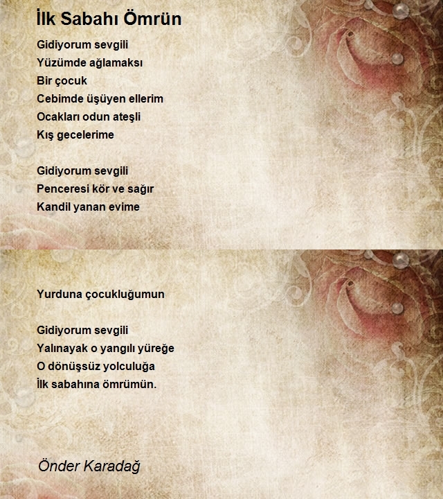Önder Karadağ
