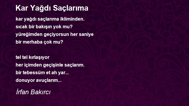 İrfan Bakırcı