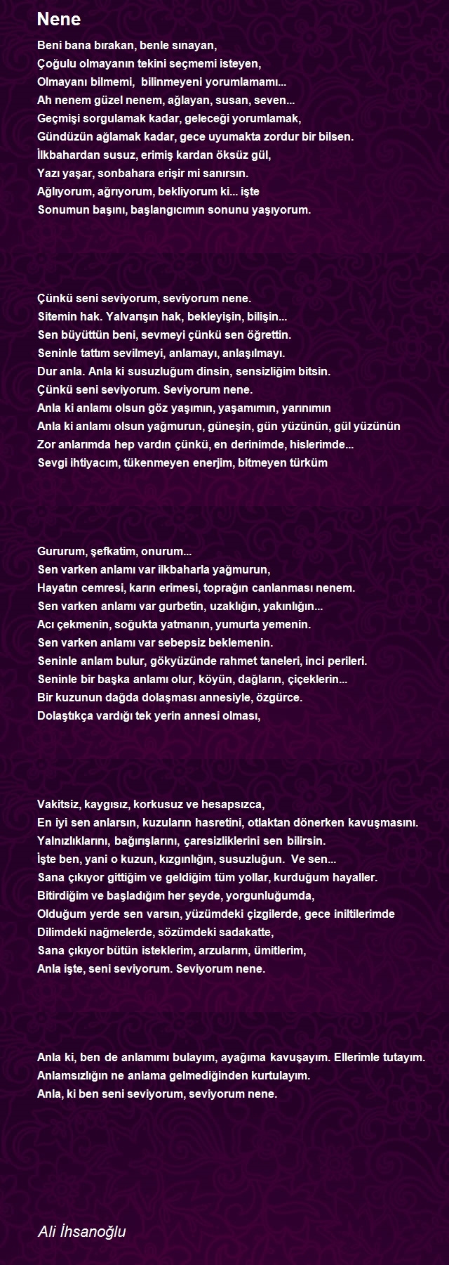 Ali İhsanoğlu