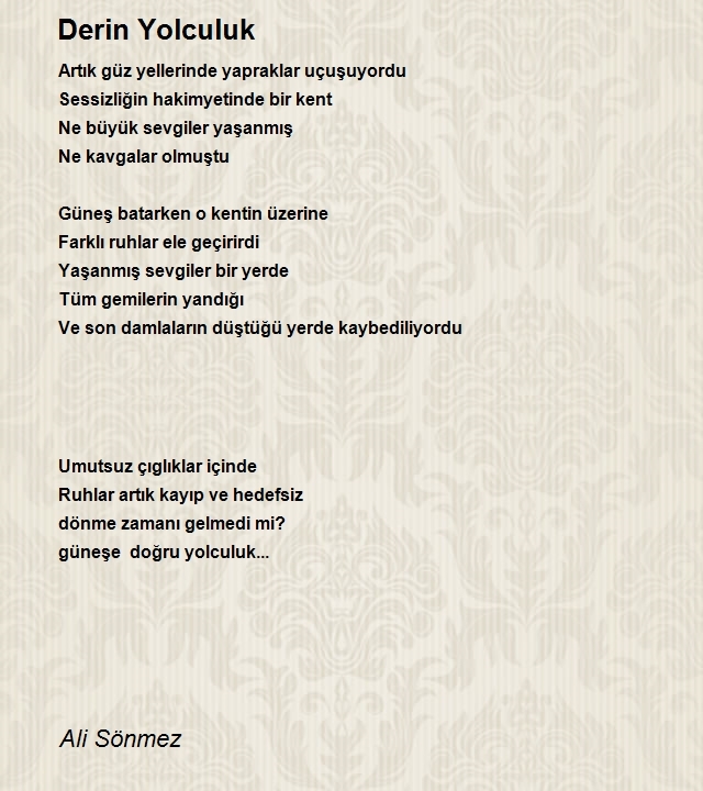 Ali Sönmez