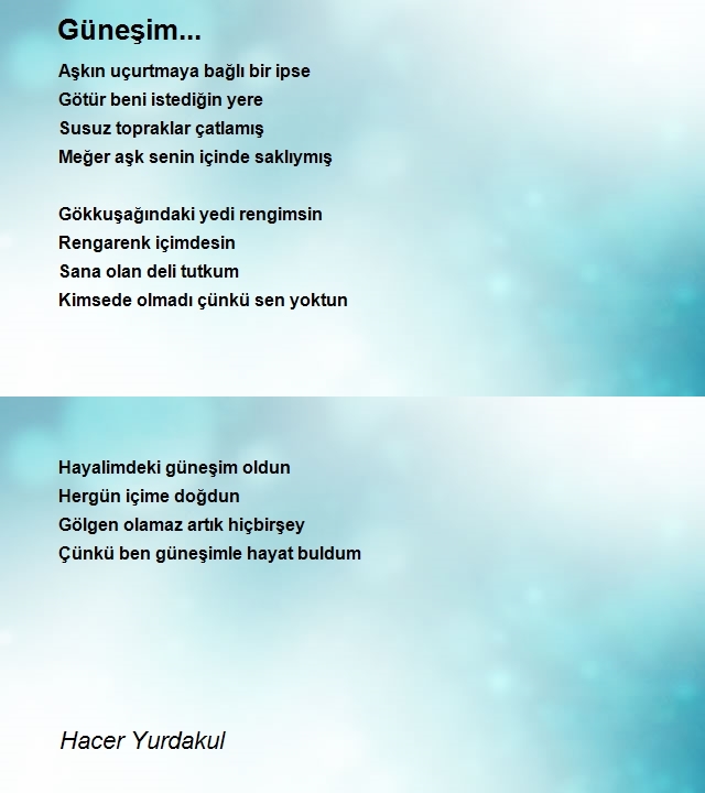 Hacer Yurdakul