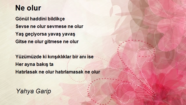 Yahya Garip