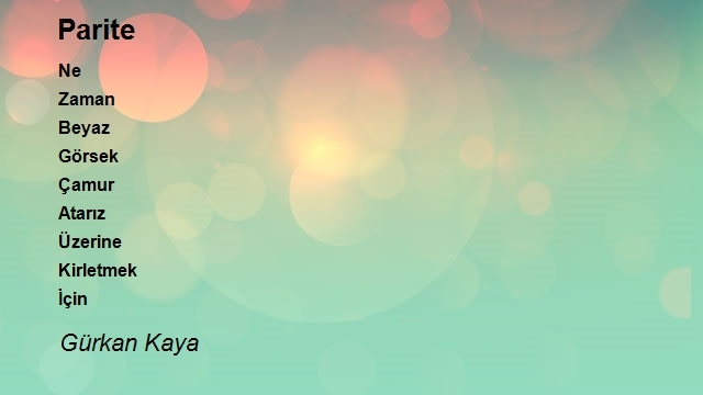 Gürkan Kaya