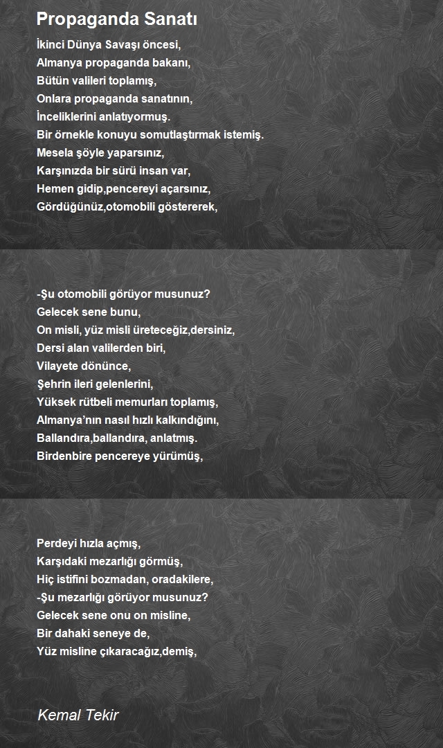 Kemal Tekir