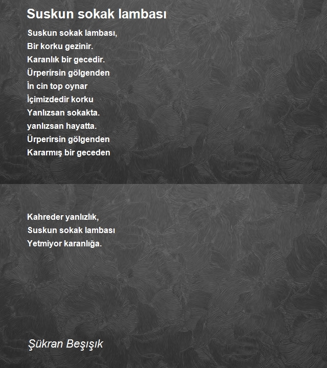 Şükran Beşışık