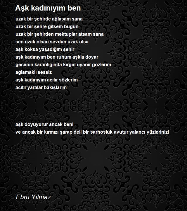 Ebru Yılmaz