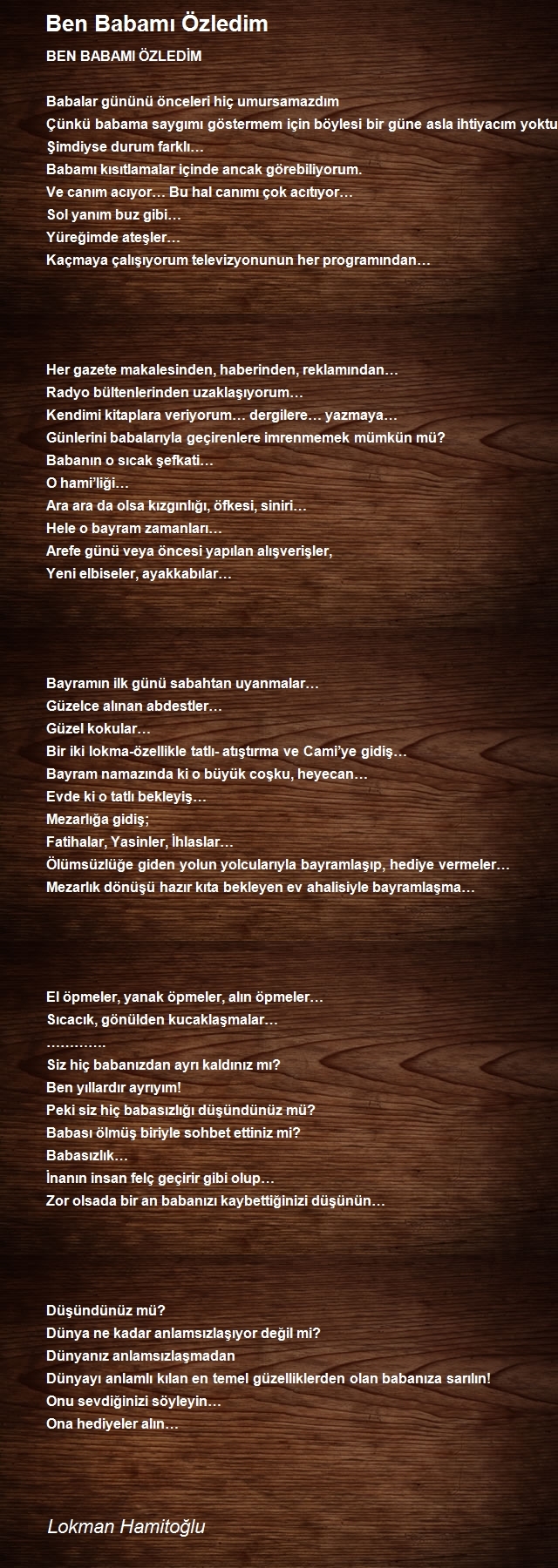 Lokman Hamitoğlu