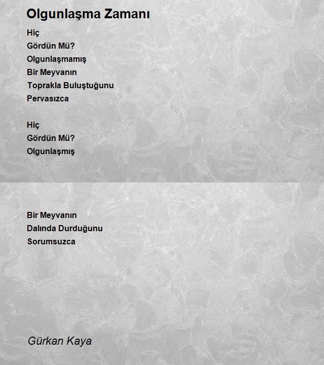 Gürkan Kaya