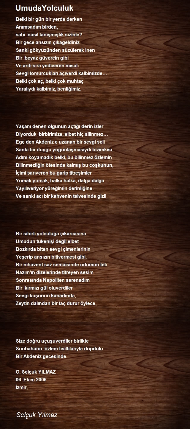 Selçuk Yılmaz