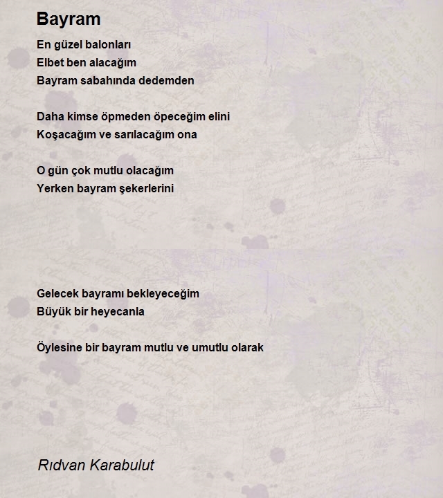 Rıdvan Karabulut