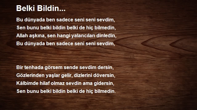 Yusuf Önder Bahçeci