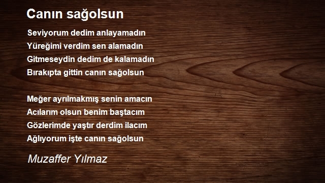 Muzaffer Yılmaz