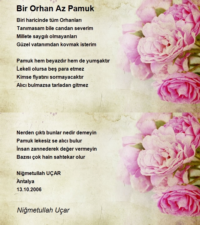 Niğmetullah Uçar