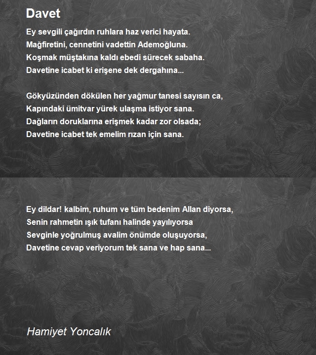 Hamiyet Yoncalık