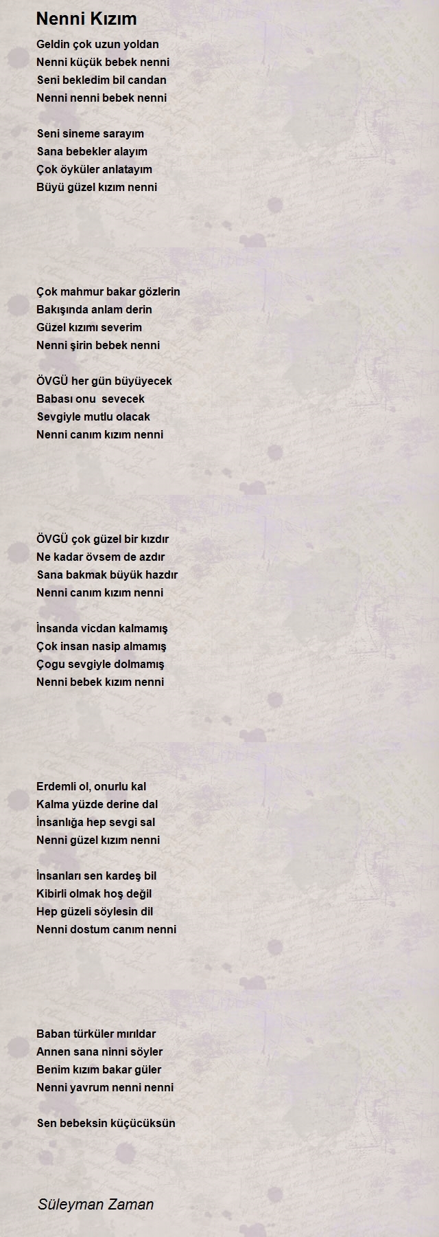 Süleyman Zaman