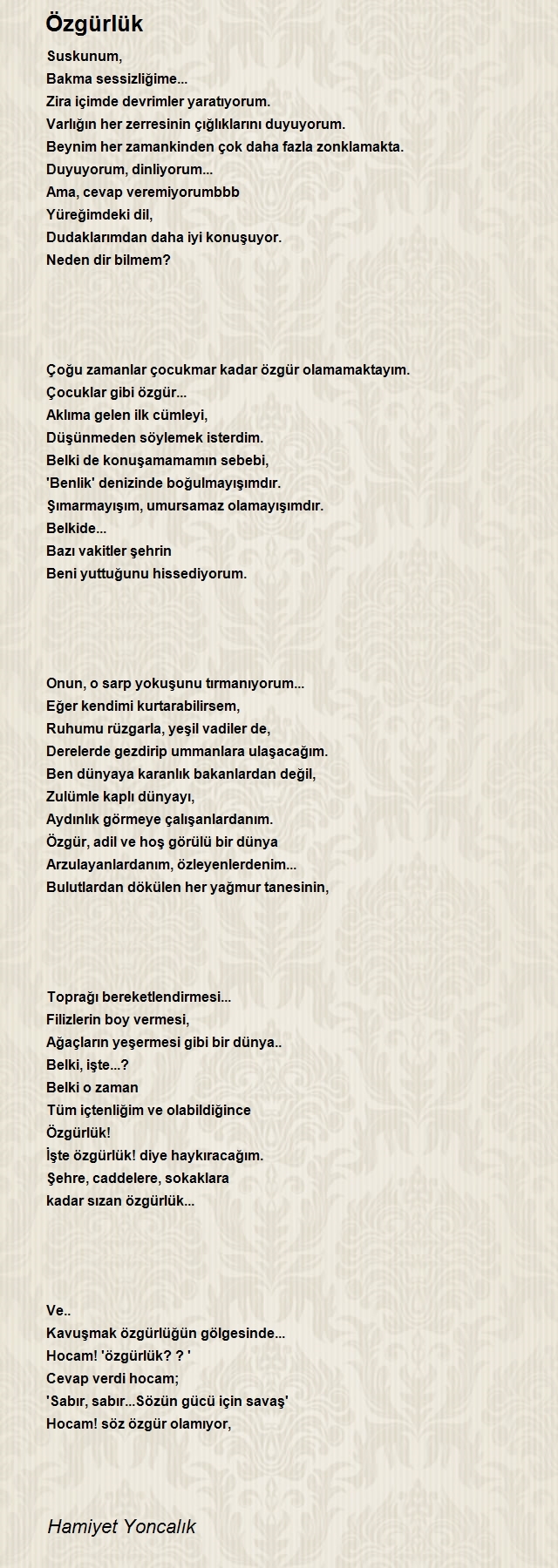 Hamiyet Yoncalık