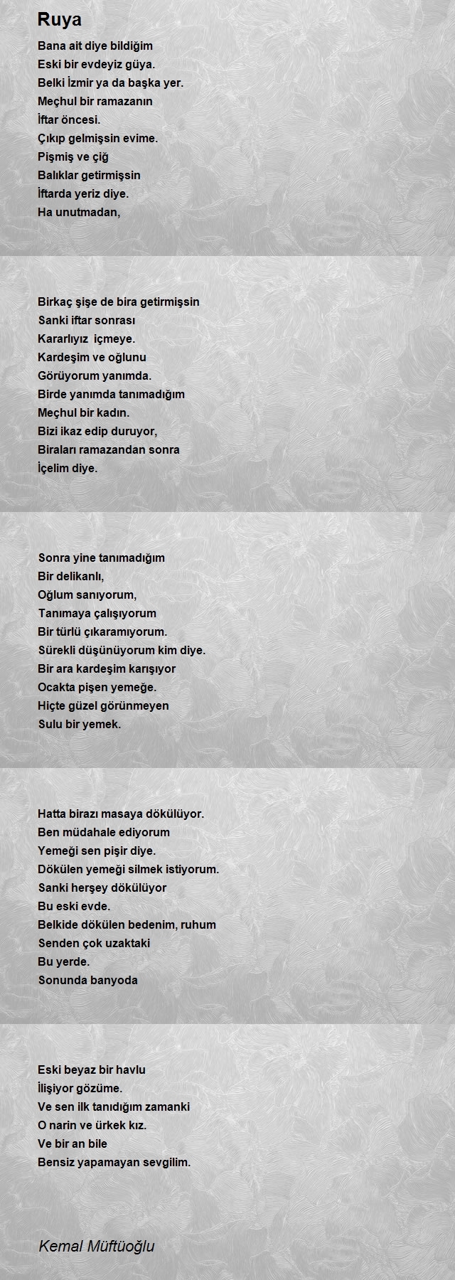 Kemal Müftüoğlu