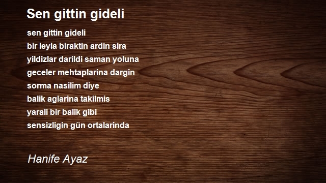 Hanife Ayaz