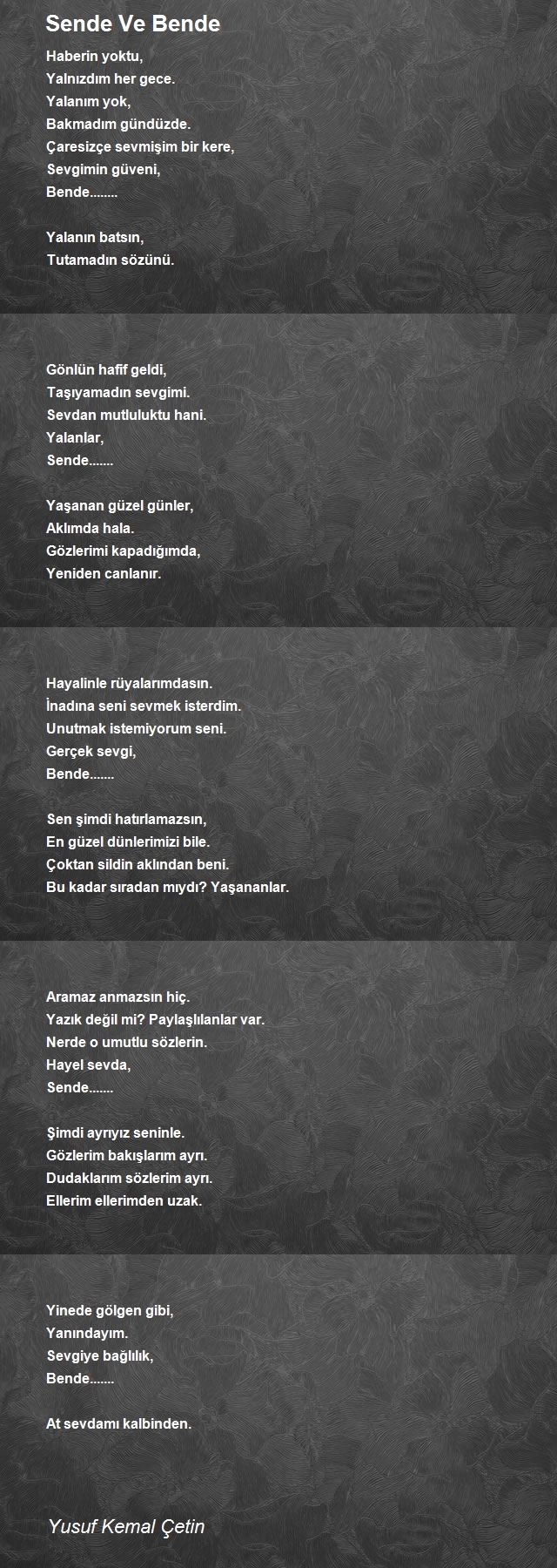 Yusuf Kemal Çetin