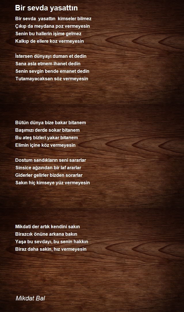 Mikdat Bal