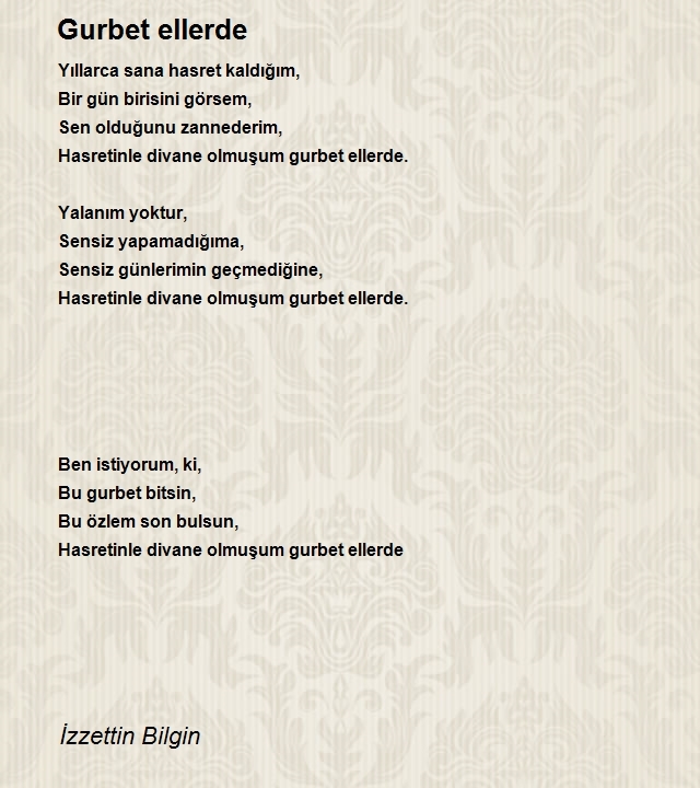 İzzettin Bilgin 