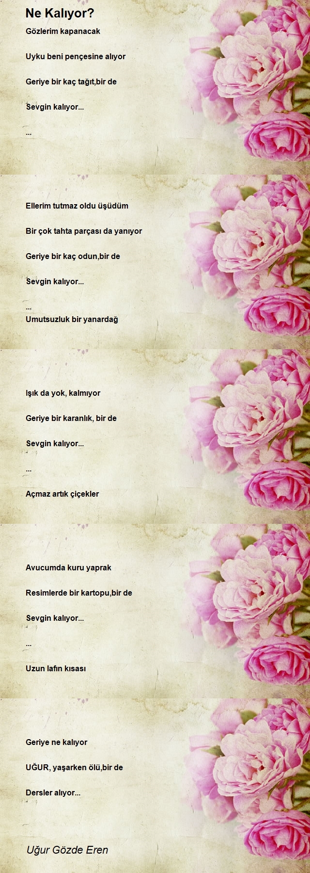 Uğur Gözde Eren