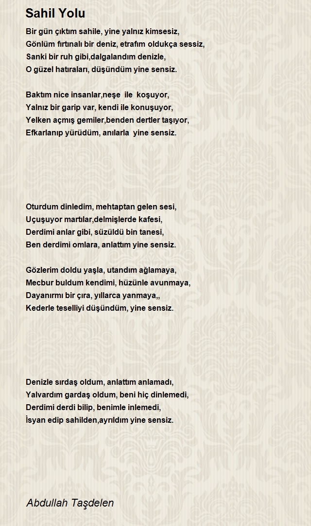 Abdullah Taşdelen