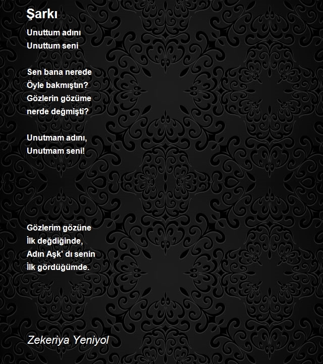 Zekeriya Yeniyol