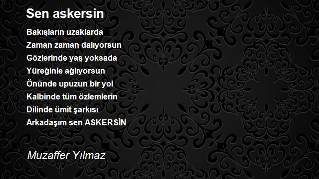 Muzaffer Yılmaz