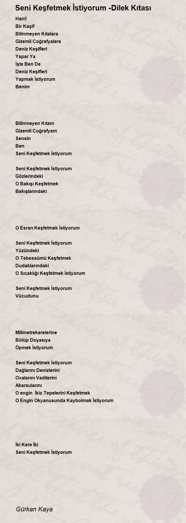 Gürkan Kaya
