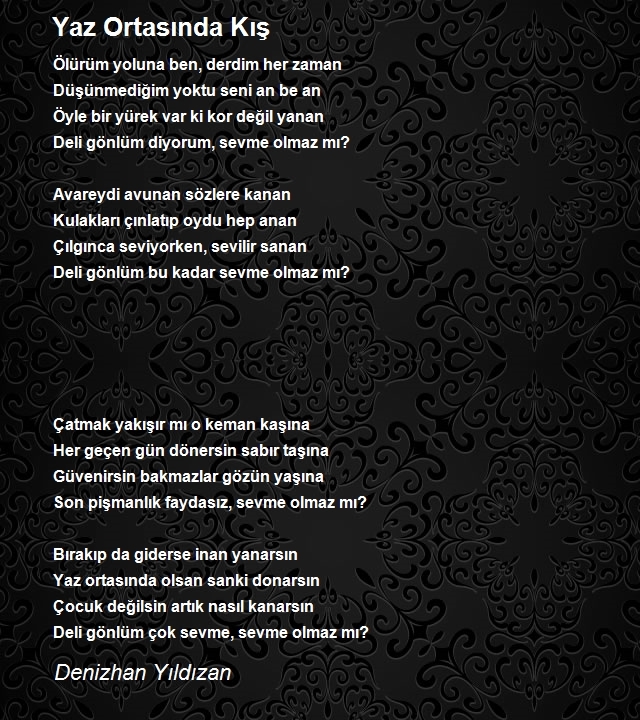Denizhan Yıldızan