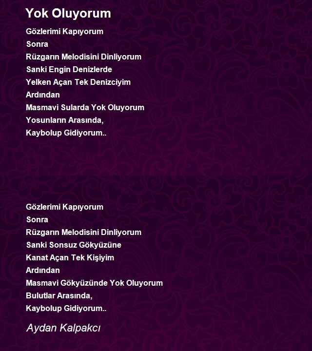 Aydan Kalpakcı