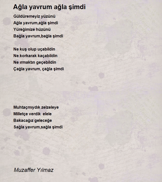 Muzaffer Yılmaz
