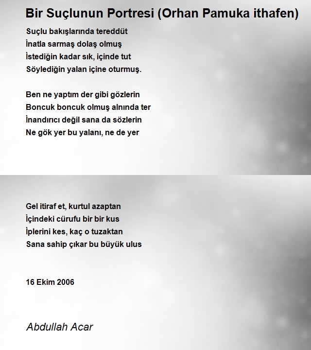 Abdullah Acar