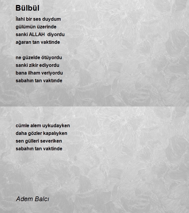Adem Balcı