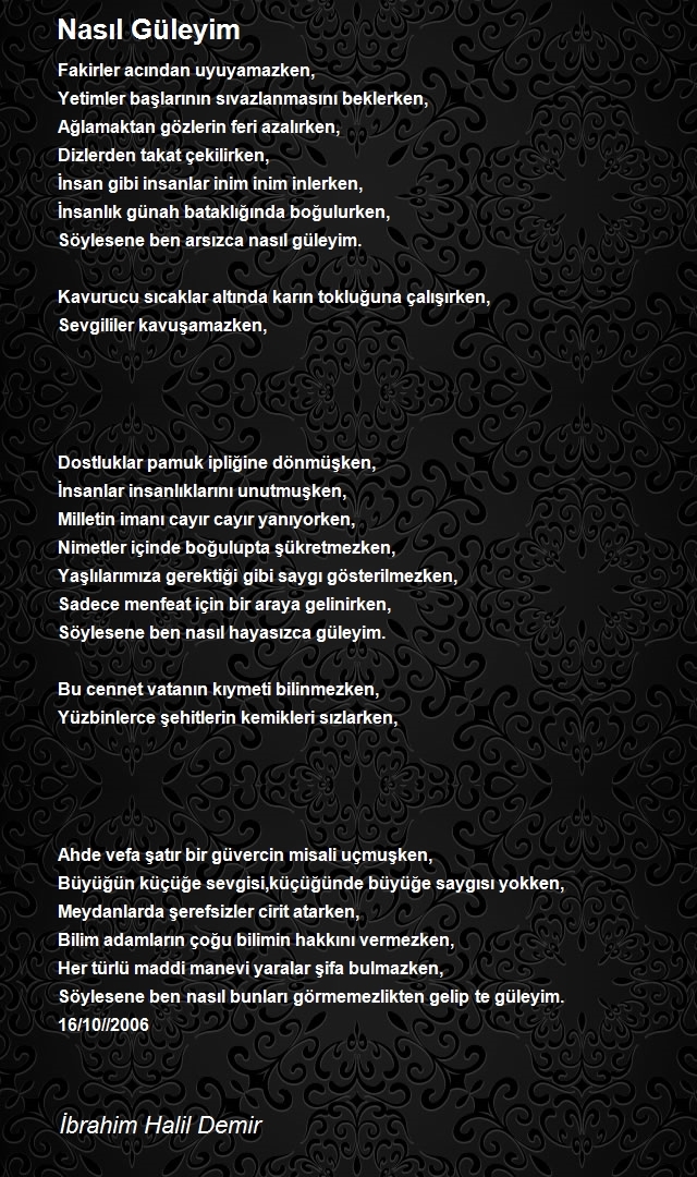 İbrahim Halil Demir