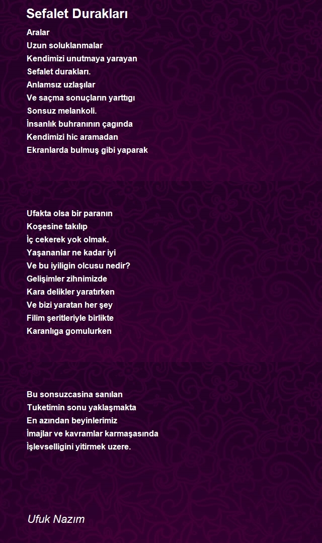 Ufuk Nazım
