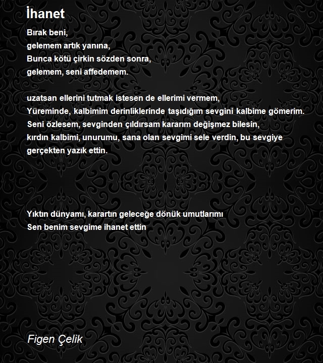 Figen Çelik